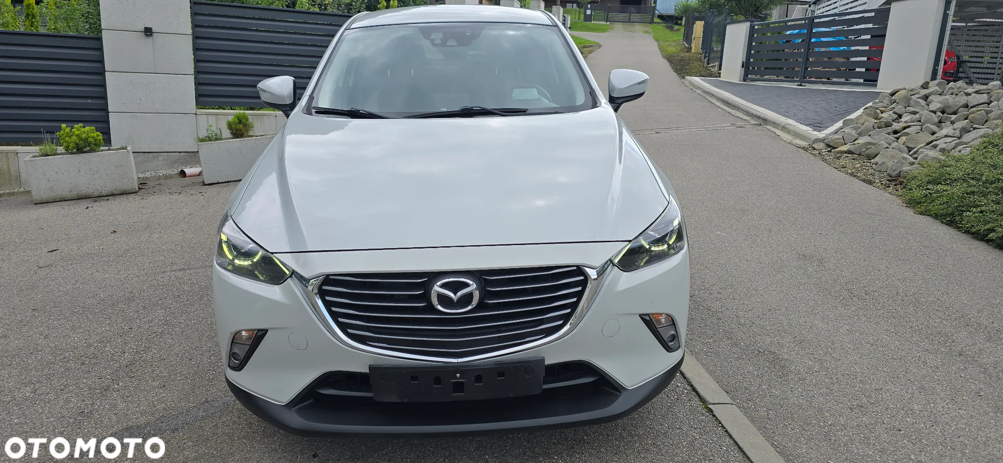 Mazda CX-3 SKYACTIV-D 105 SKYACTIV-Drive AWD Sports-Line - 25