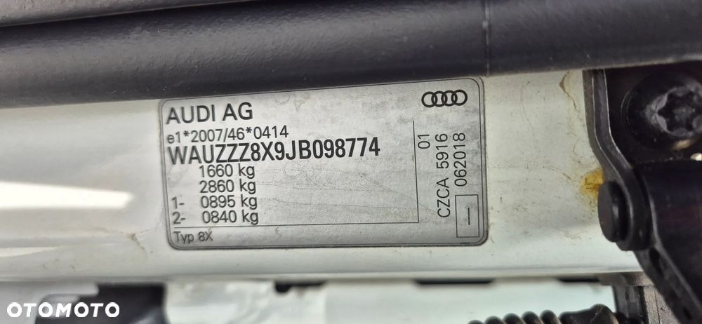 Audi A1 Sportback 1.4 TFSI S tronic - 40