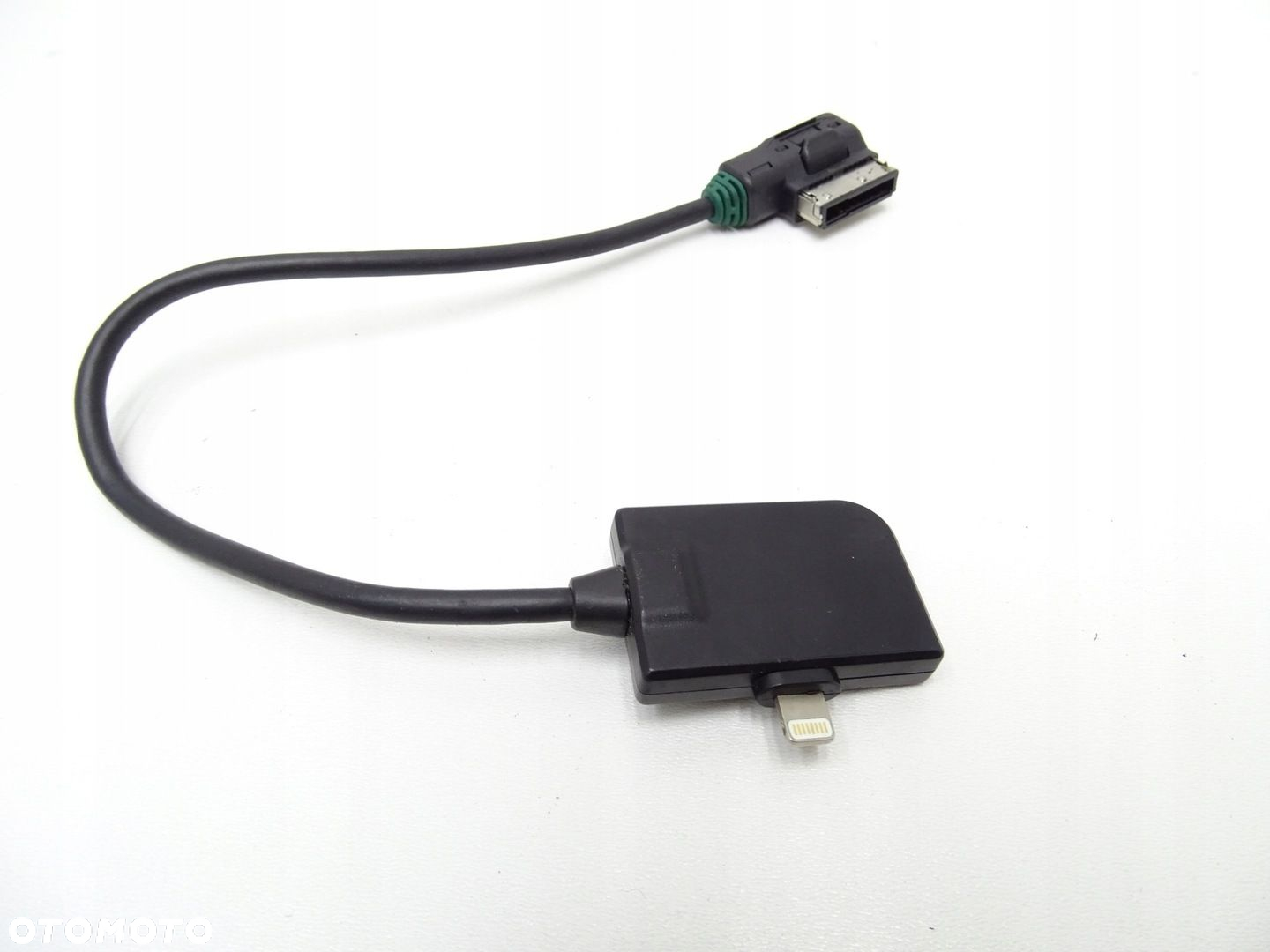 PRZEWÓD KABEL ADAPTER IPHONE VW TIGUAN 5N GOLF VII 5N0035554H - 2