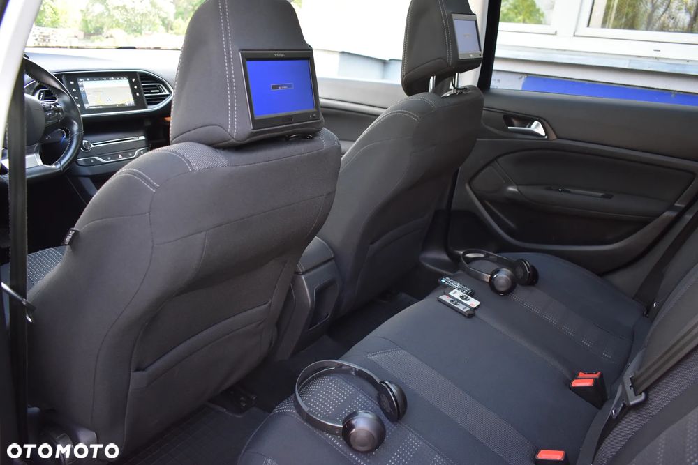 Peugeot 308 BlueHDi 120 Stop & Start Business-Line - 8