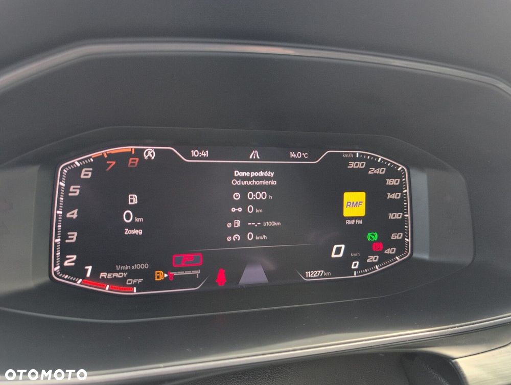 Cupra Leon 1.5 eTSI DSG - 22