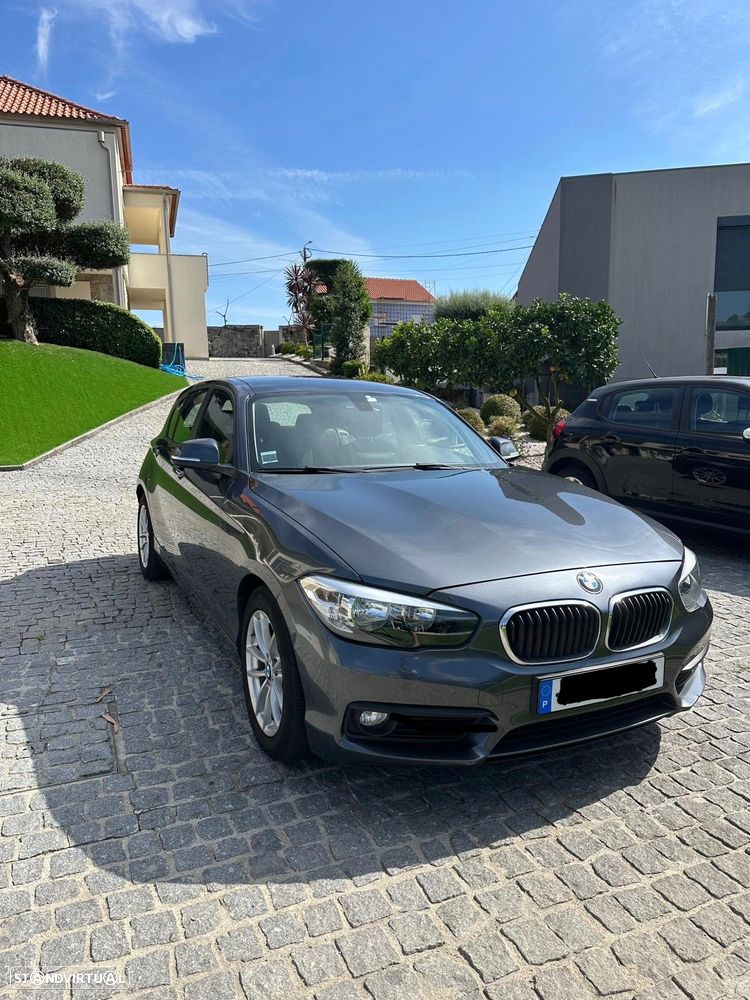 BMW 116 d EfficientDynamics Edition Advantage - 1