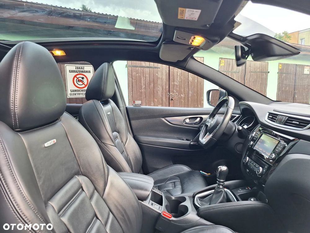 Nissan Qashqai 1.6 DIG-T Tekna+ - 20