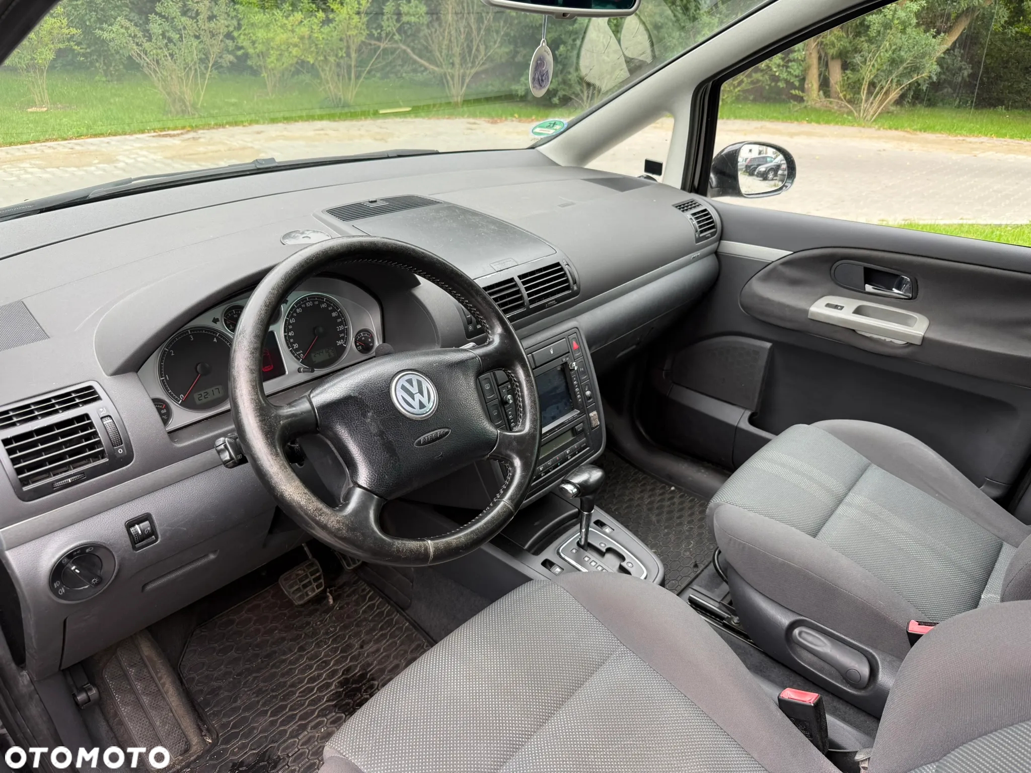 Volkswagen Sharan - 6