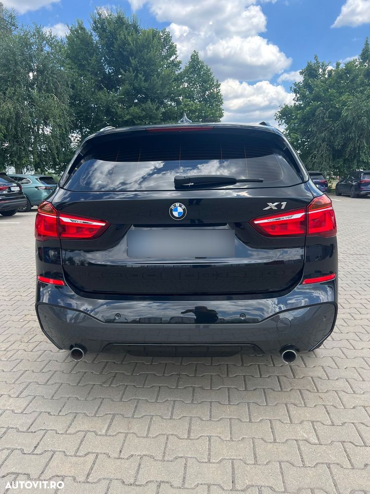 BMW X1 xDrive20d Aut. M Sport - 7