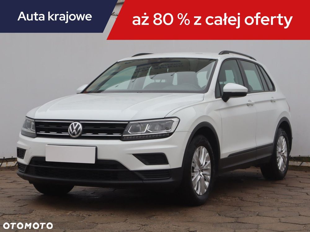 Volkswagen Tiguan 2018 photo 2