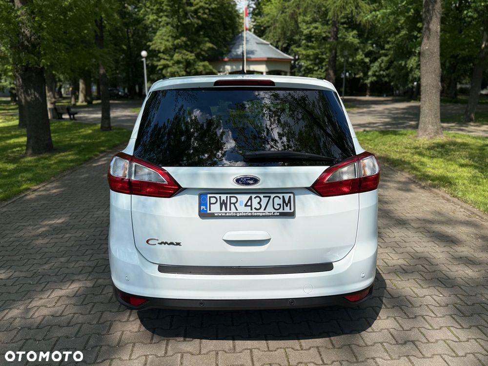 Ford Grand C-MAX Gr 2.0 TDCi Trend ASS - 11