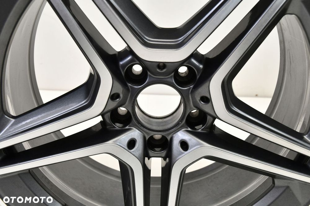 MERCEDES S KLASA W223 FELGA A2234011300 19 CALI - 4