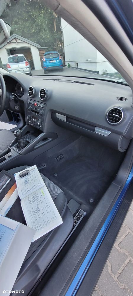 Audi A3 3-drzwiowe - 24