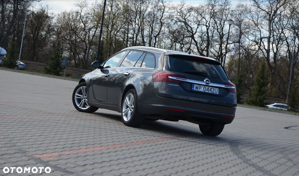 Opel Insignia - 7