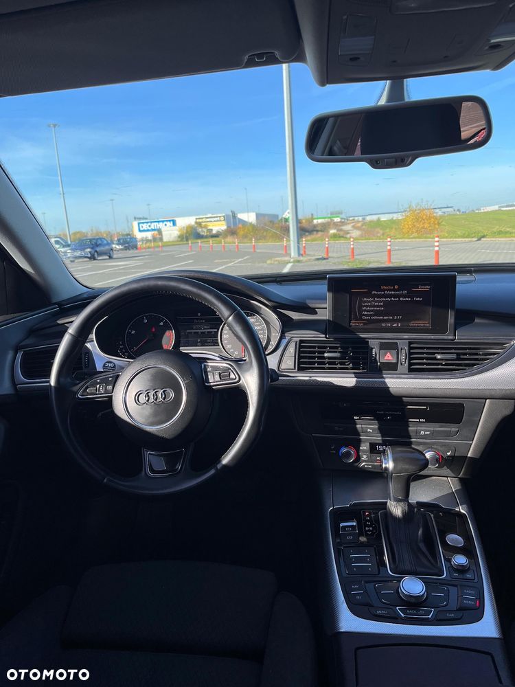Audi A6 Avant 2.0 TDI Multitronic - 14