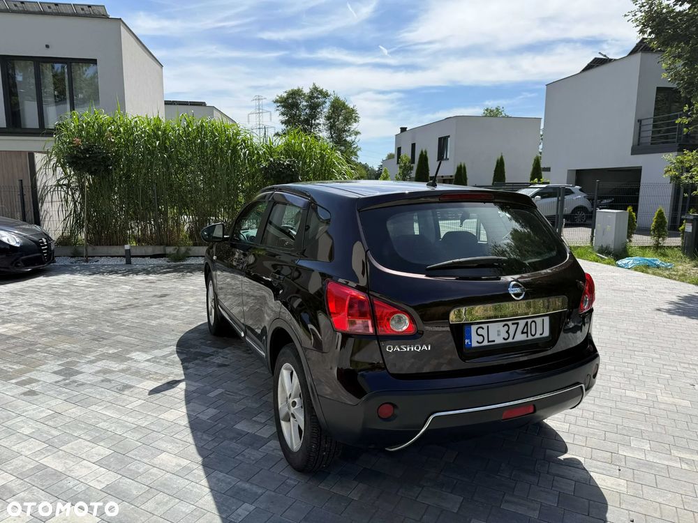Nissan Qashqai 1.6 Acenta - 9