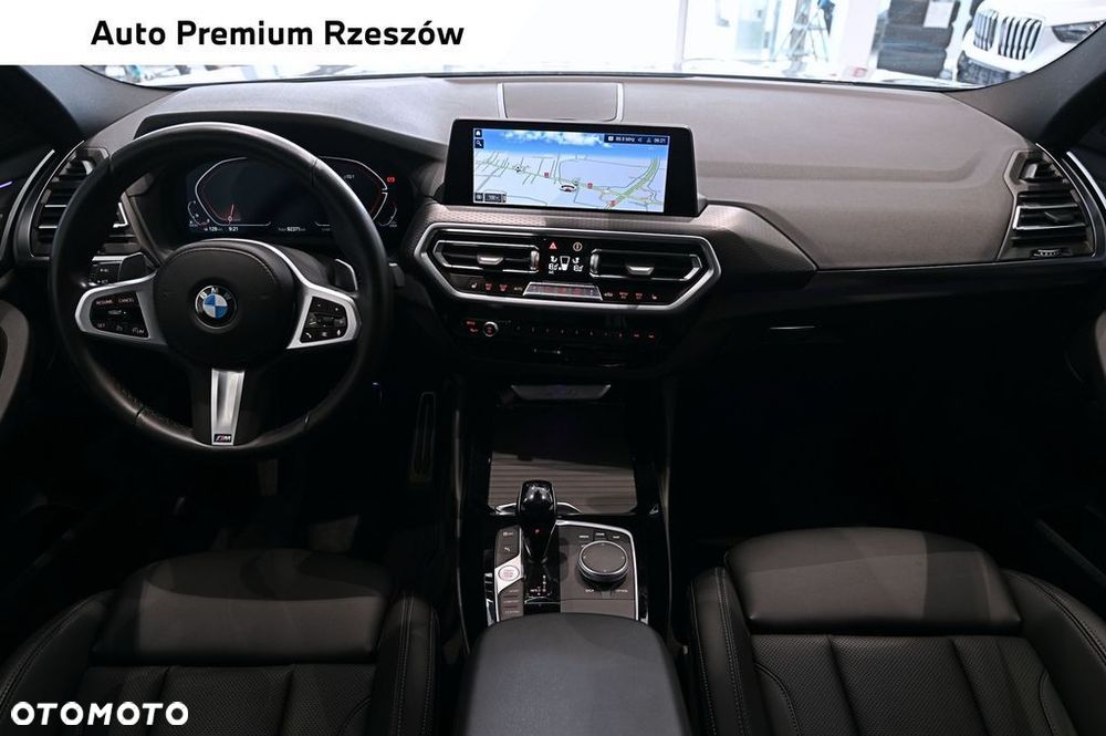 BMW X4 xDrive30d mHEV M Sport sport - 12
