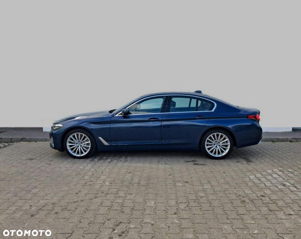 BMW Seria 5 - 5