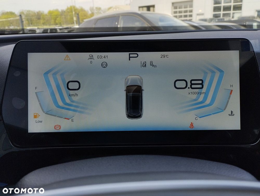 BAIC 7 1.5T Luxury DCT - 15