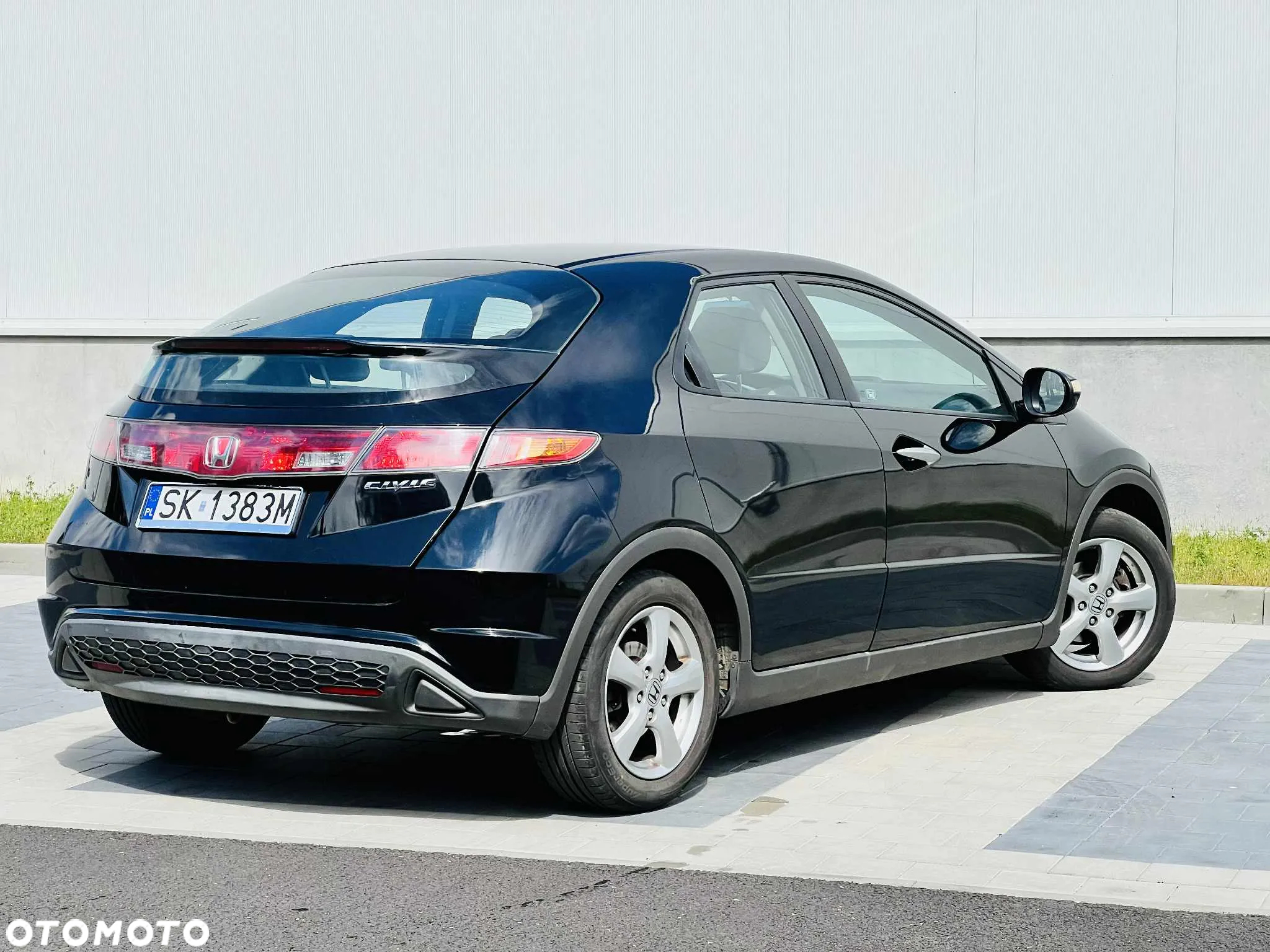 Honda Civic 1.4 Comfort - 14