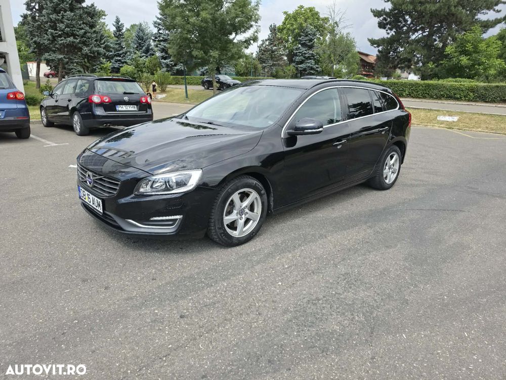 Volvo V60 D4 VEA Start-Stop Basic - 1