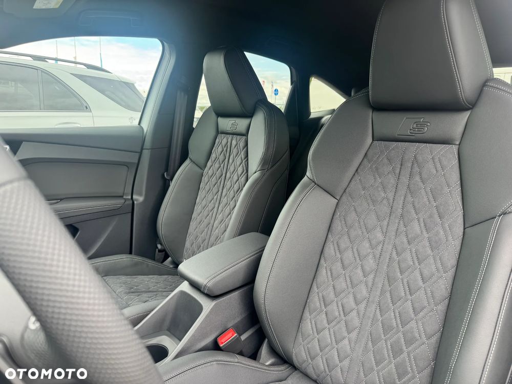 Audi Q4 Sportback e-tron 40 63kWh Advanced - 28