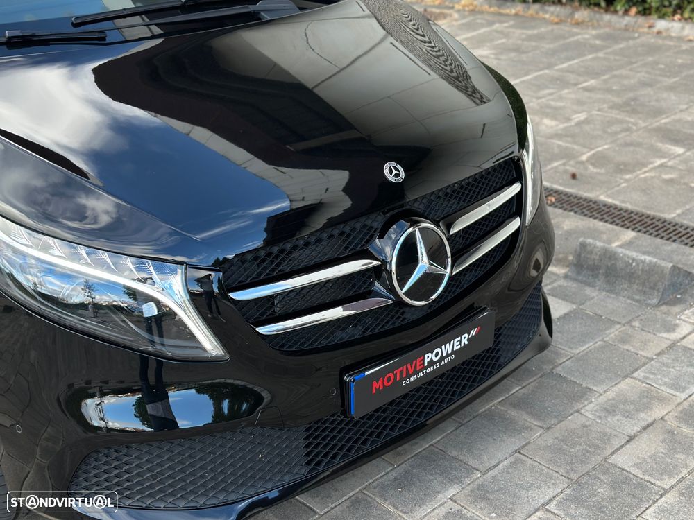 Mercedes-Benz V 250 d Longo Avantgarde - 3