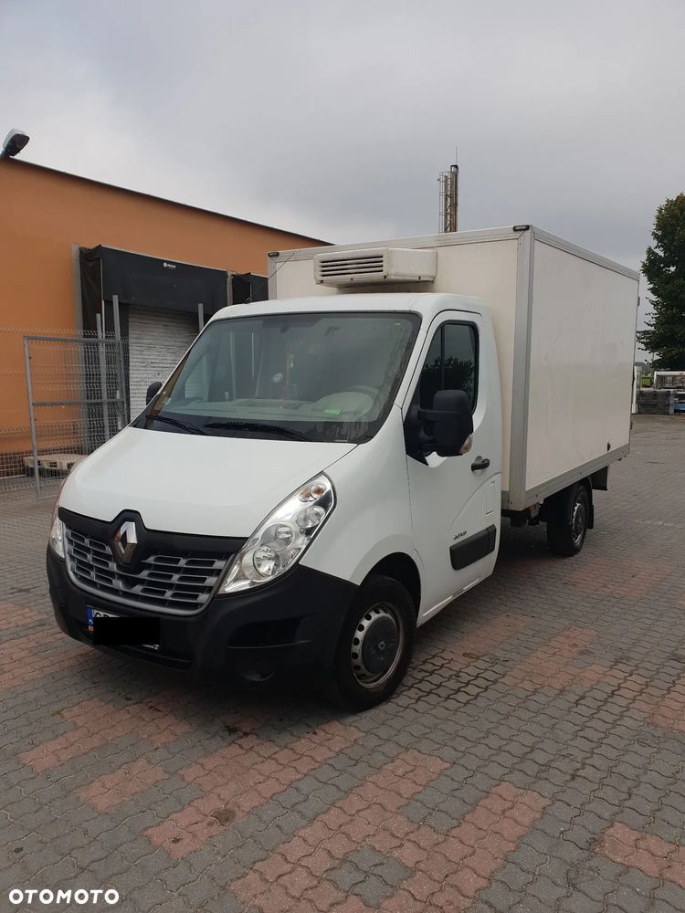 Renault Master - 2