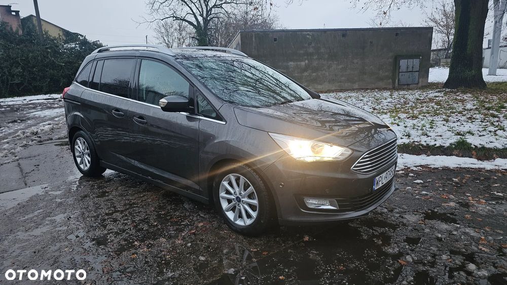 Ford Grand C-MAX 1.5 TDCi Start-Stopp-System Titanium - 1