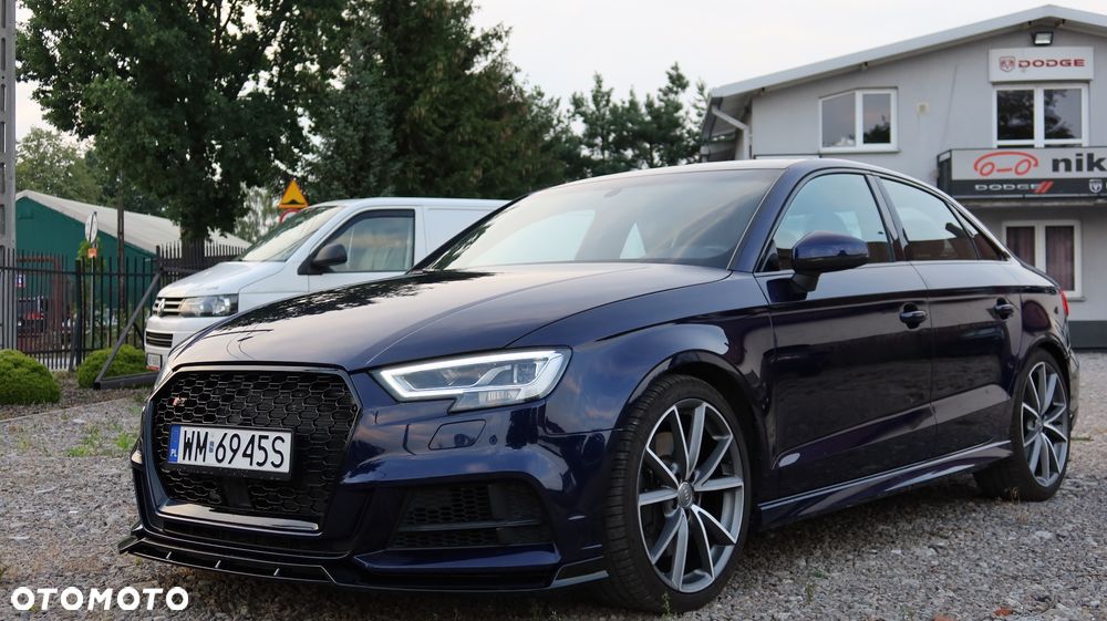 Audi S3 S tronic - 1