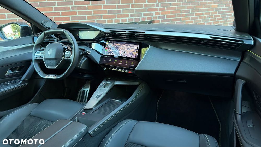 Peugeot 408 1.2 PureTech mHEV GT Exclusive S&S e-DCS6 - 30