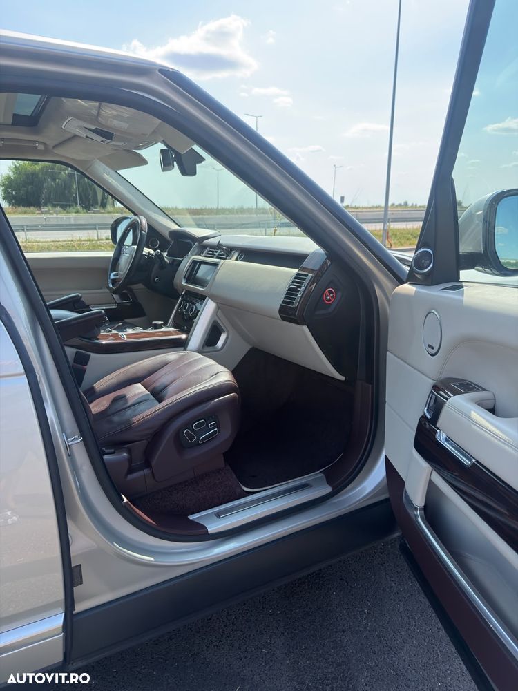 Land Rover Range Rover 3.0 I TDV6 Autobiography - 7