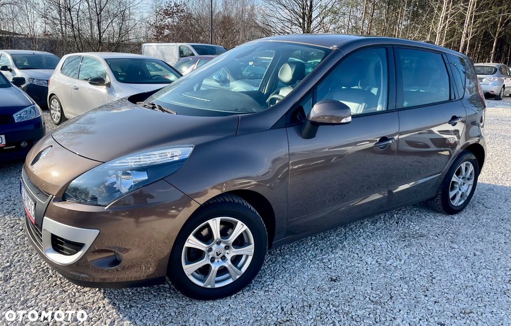 Renault Scenic 2.0 16V 140 CVT Dynamique - 14