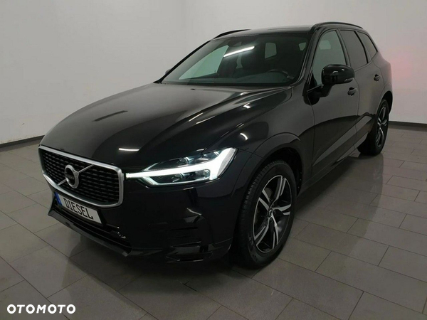 Volvo XC 60 D4 R-Design
