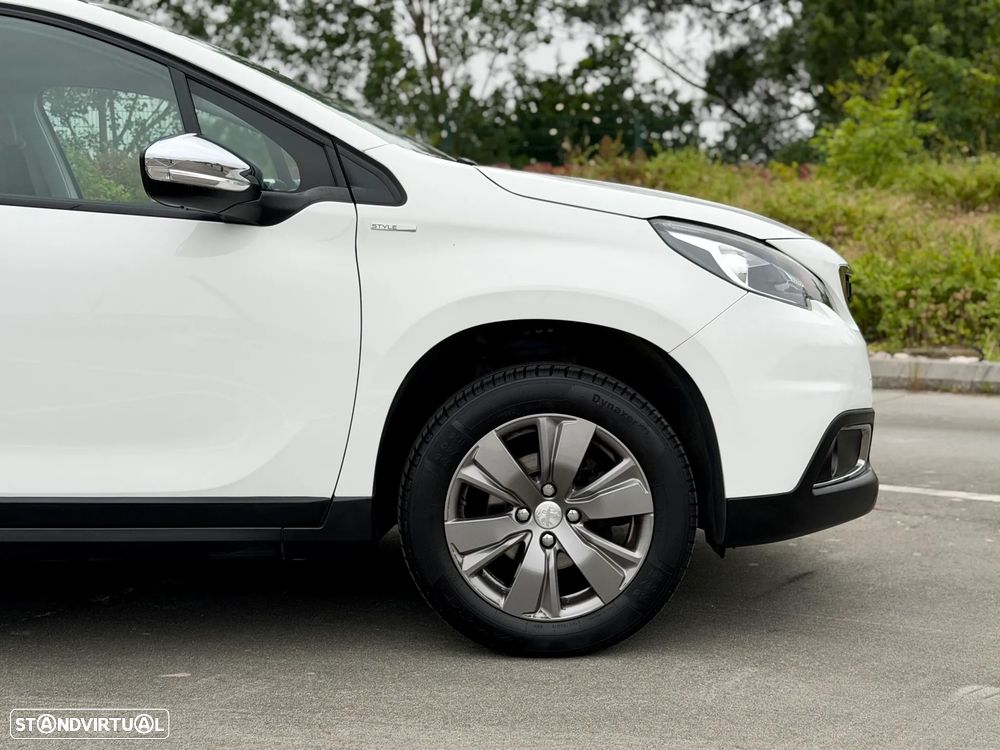Peugeot 2008 - 7