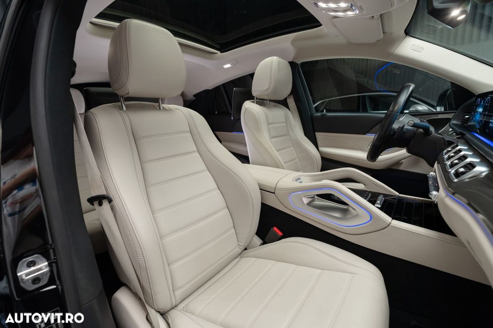 Mercedes-Benz GLE Coupe 350 d 4MATIC - 40