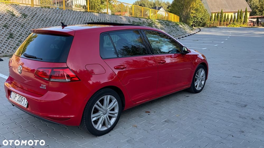 Volkswagen Golf 1.6 TDI BMT Highline DSG - 5