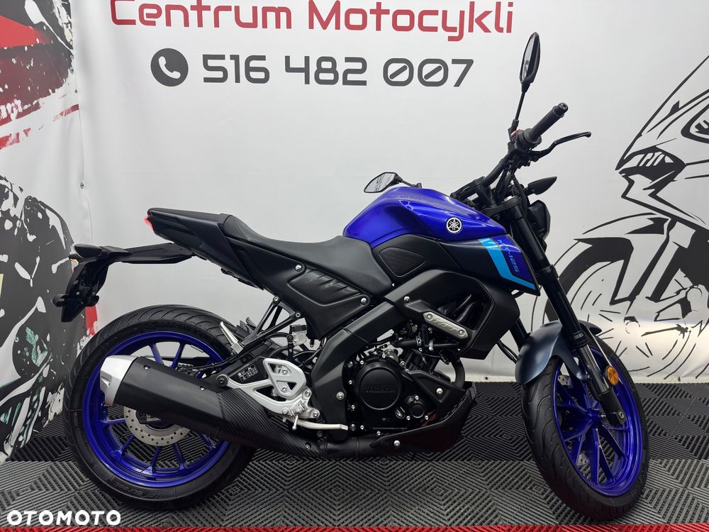 Yamaha MT