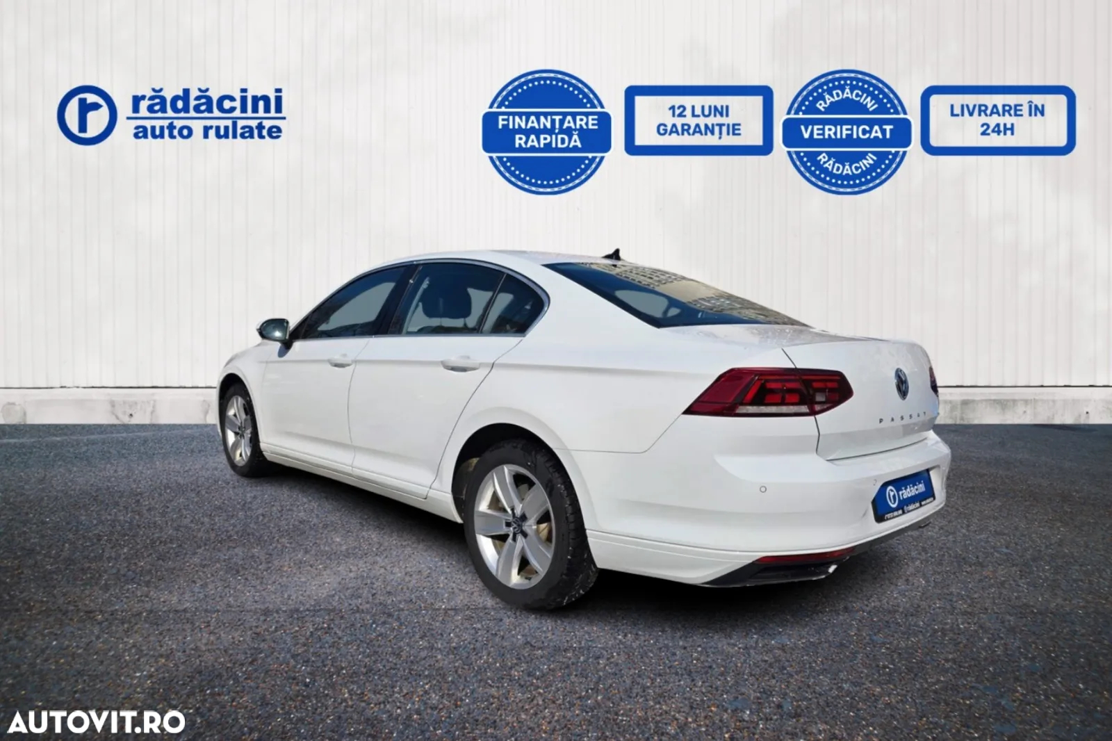 Volkswagen Passat Variant 2.0 TDI DSG Comfortline - 6