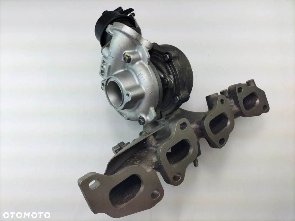Turbosprężarka Turbo Volkswagen Crafter 2.0 TDI 4motion 177 KM 16359700023 16359880023 18509700006, B03-BV35-147A 03N198701P, OEM 03N145701C 03N145701CV300
