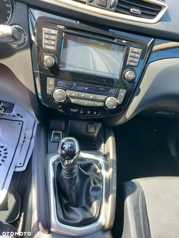 Nissan Qashqai 2014
