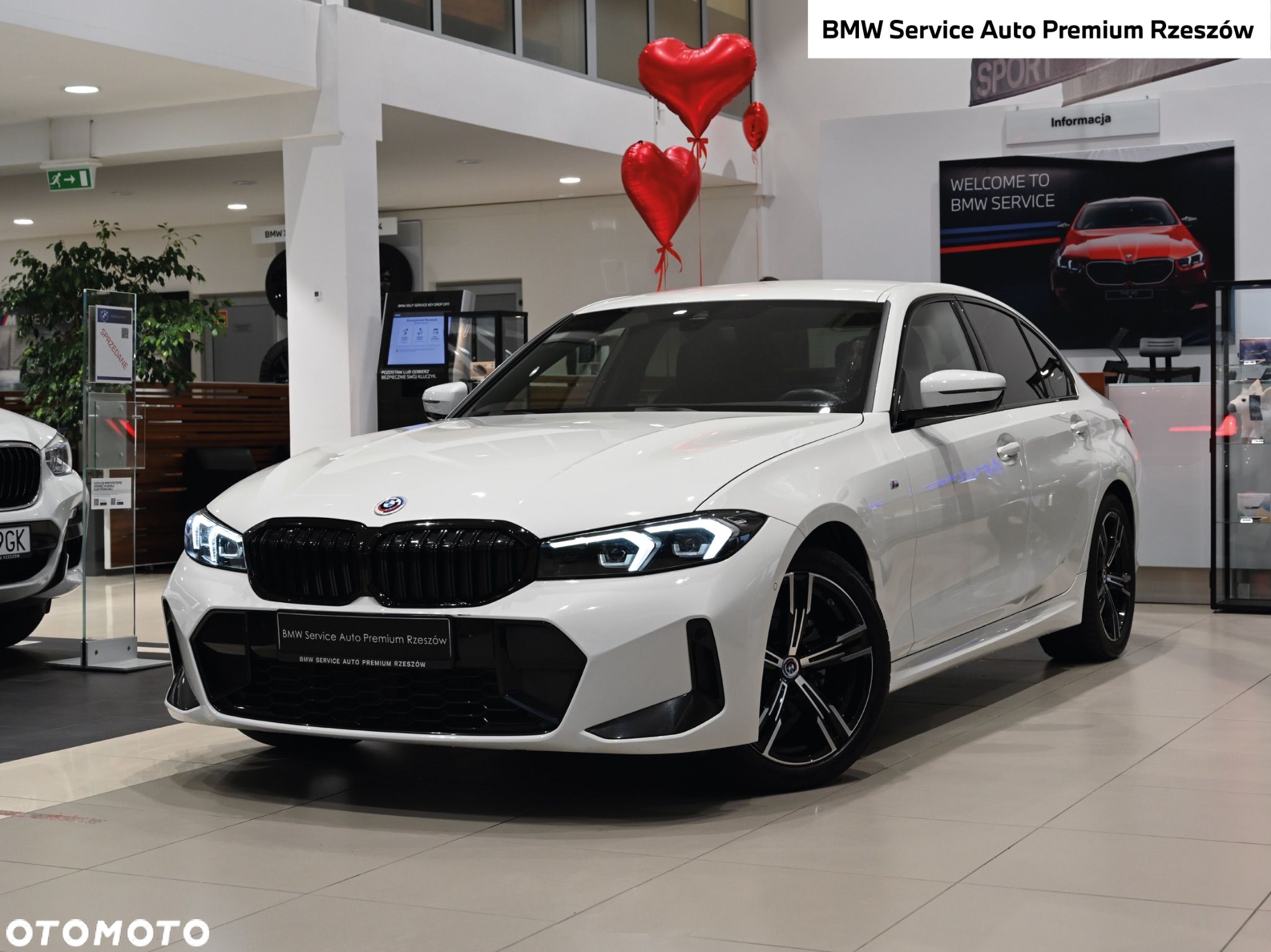 BMW Seria 3 320i M Sport - 1