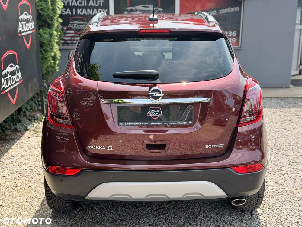 Opel Mokka - 12