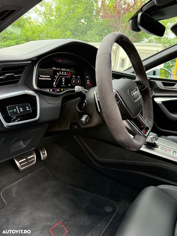 Audi RS7 4.0 TFSI quattro Tiptronic - 13