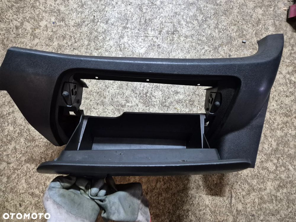 SCHOWEK OPEL COMBO D FIAT DOBLO 3 III 10-20r. - 2
