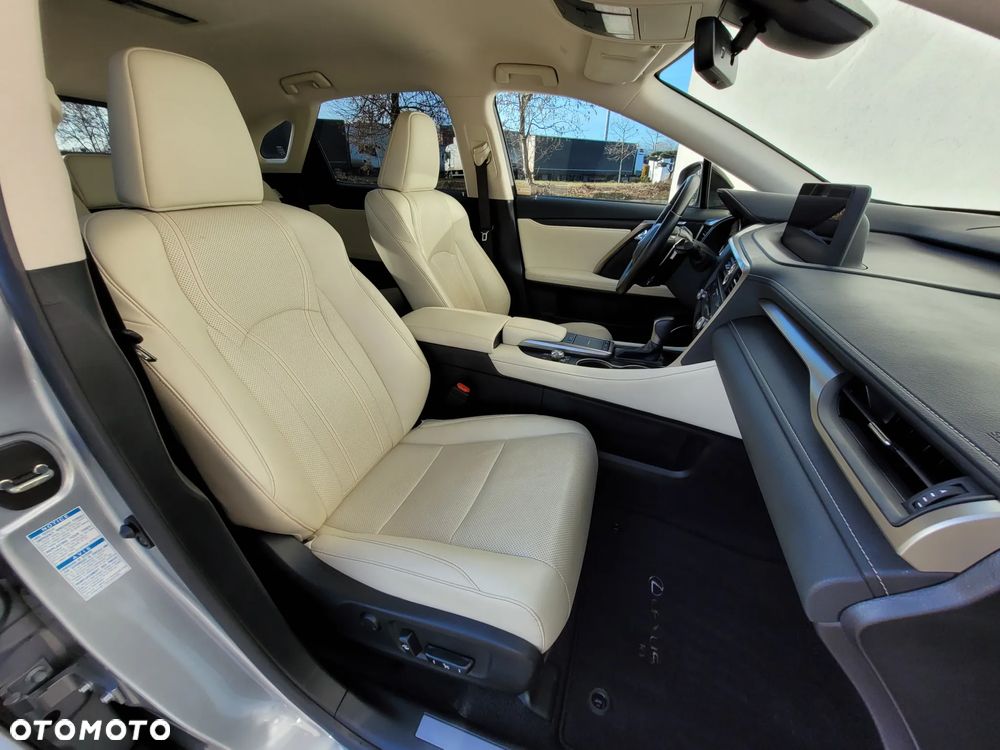 Lexus RX 450h F-Impression - 15