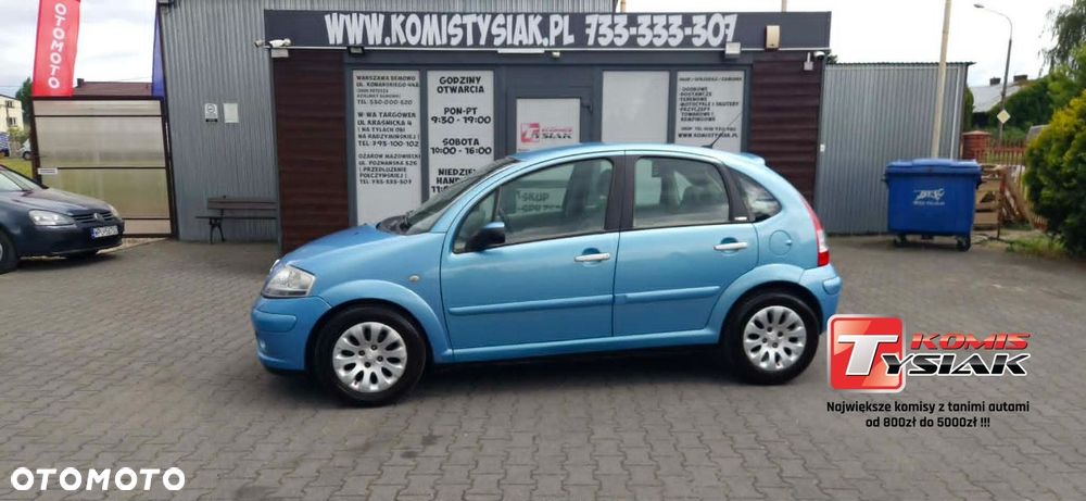 Citroën C3 - 1
