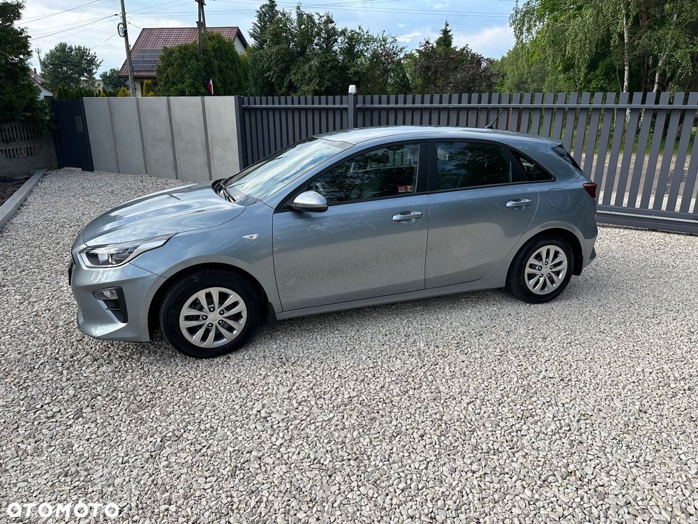 Kia Ceed 1.4 L - 2