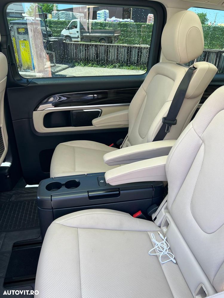Mercedes-Benz V 300 d Combi Lung 237 CP AWD 9AT Exclusive - 7