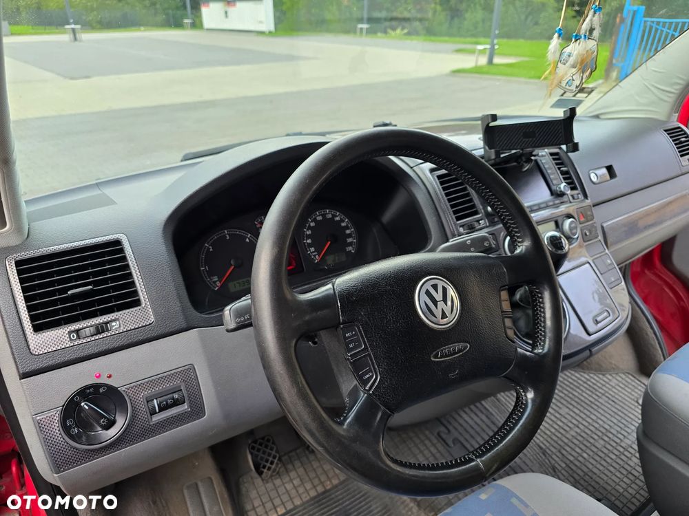 Volkswagen Multivan L1 Trendline 4Motion - 15