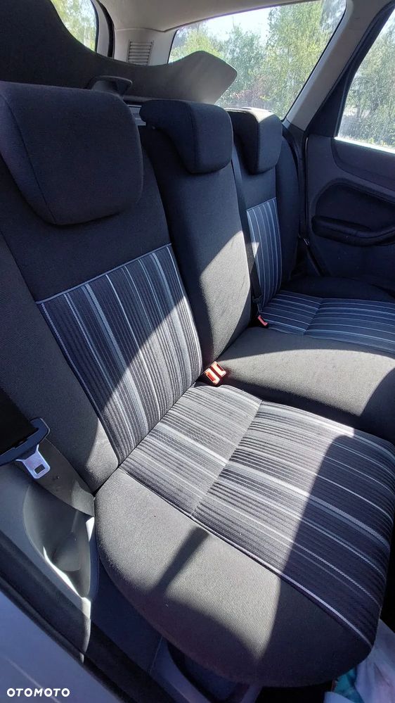 Ford Focus 1.8 TDCi FX Silver / Silver X - 7