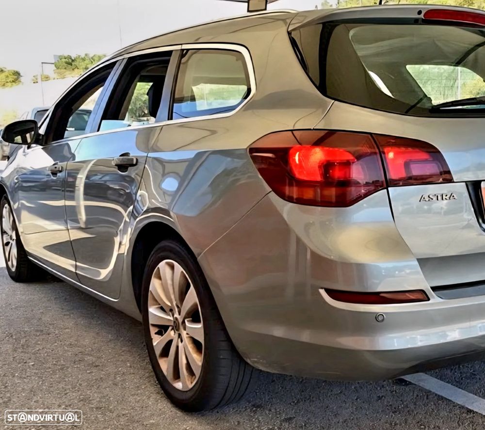 Opel Astra Caravan 1.3 CDTi Cosmo - 2