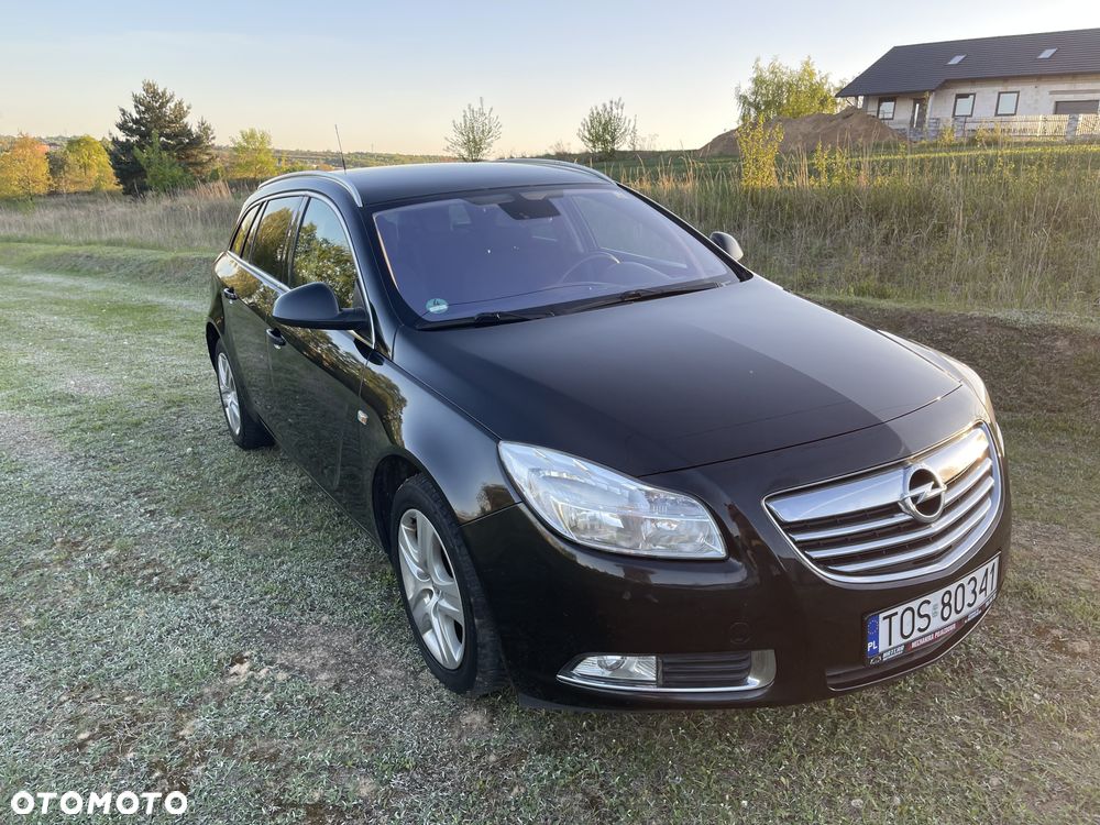 Opel Insignia 2.0 CDTI - 3