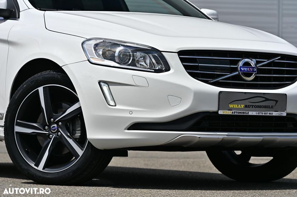 VOLVO XC60 2014 — imagine 40